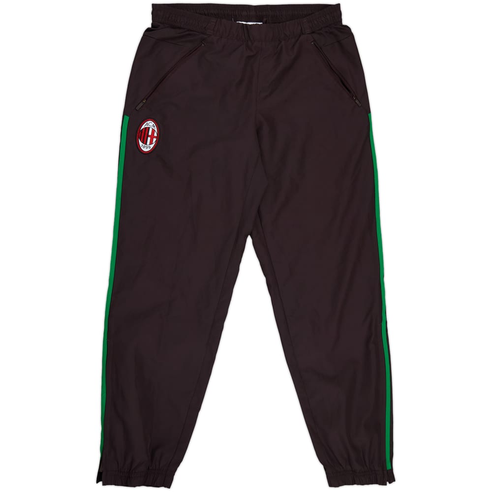 2013-14 AC Milan adidas Track Pants/Bottoms - 9/10 - (M/L)