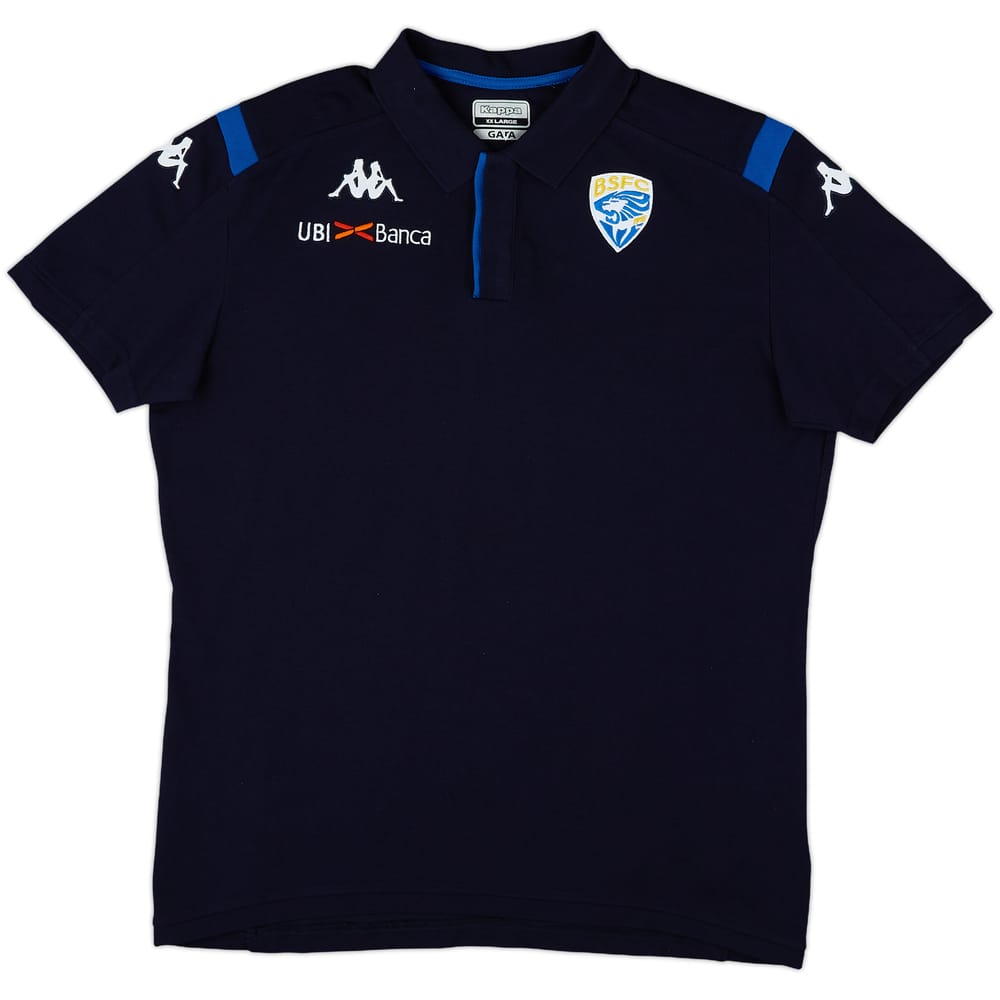 2019-20 Brescia Kappa Polo Shirt - 10/10 - (XXL)