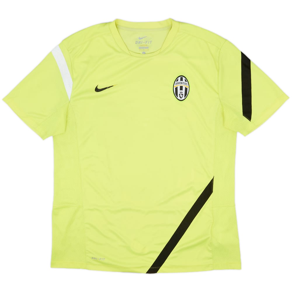 2012-13 Juventus Nike Training Shirt - 6/10 - (L)