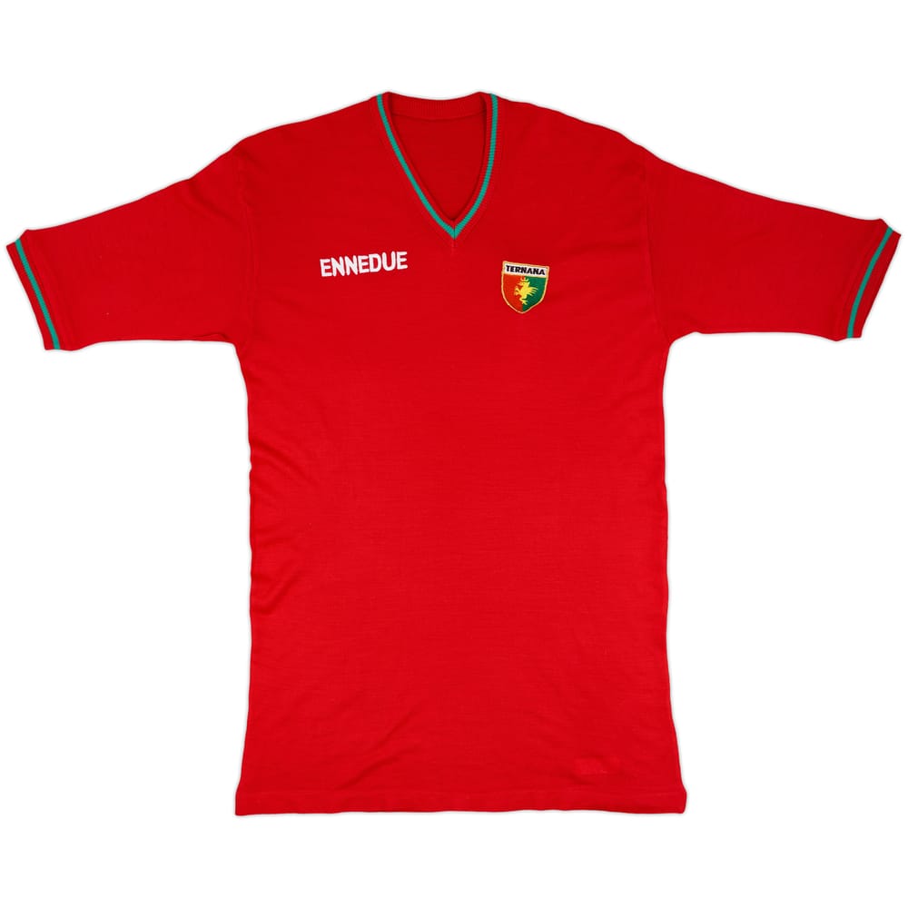 1994-95 Ternana Ennedue Leisure Shirt - 9/10 - (L)