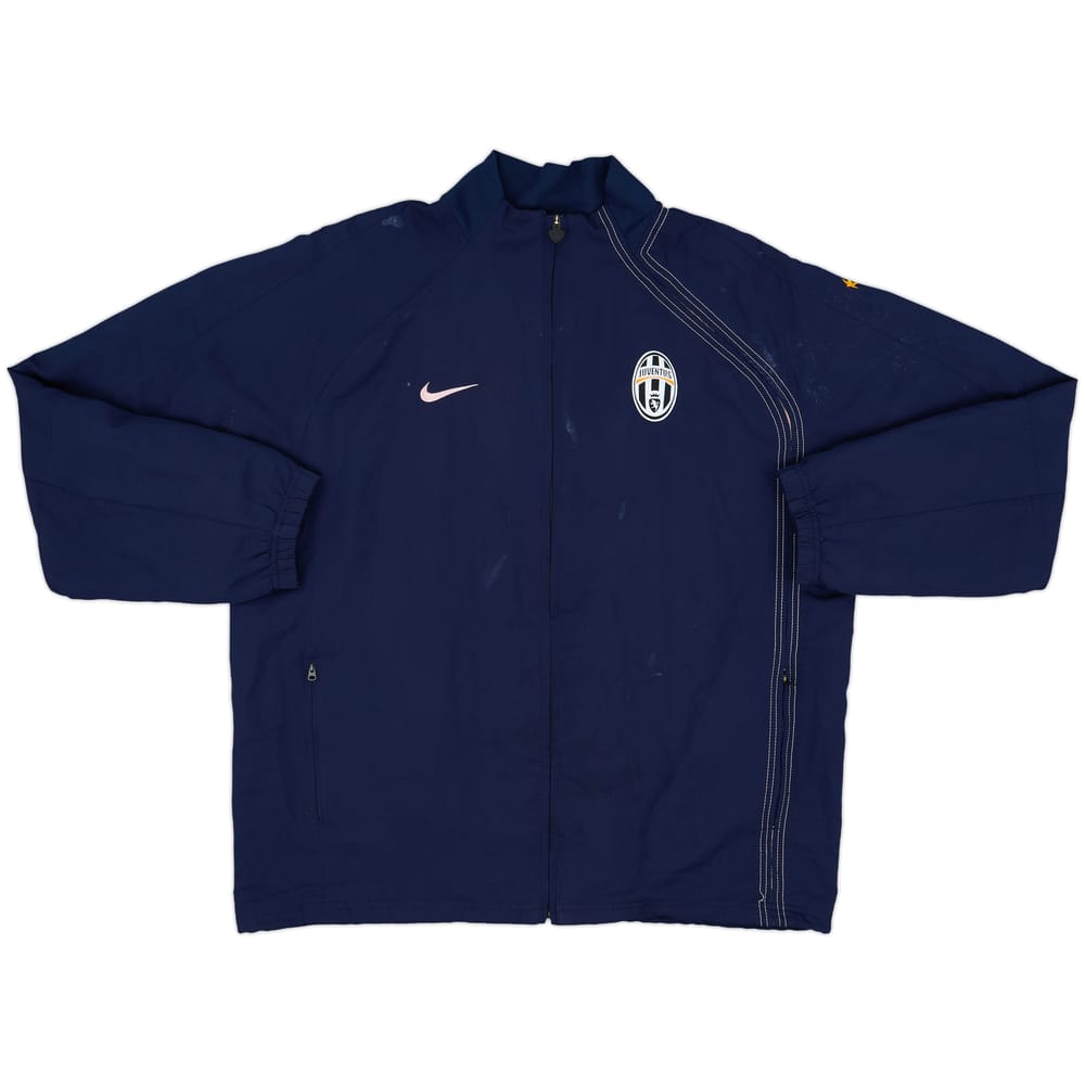 2004-05 Juventus Nike Track Jacket - 5/10 - (XL)