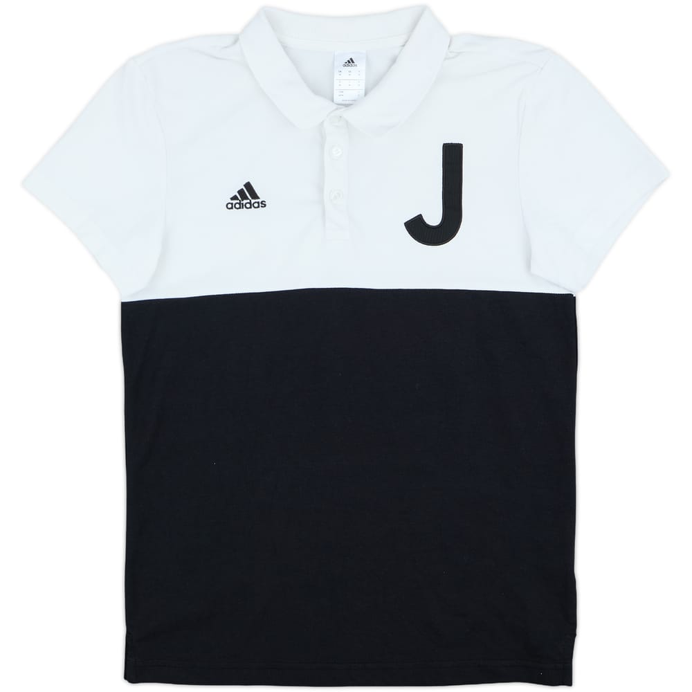 2016-17 Juventus adidas Polo Shirt - 8/10 - (M)