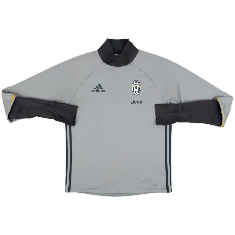 2016-17 Juventus adidas Training Top - 6/10 - (S)
