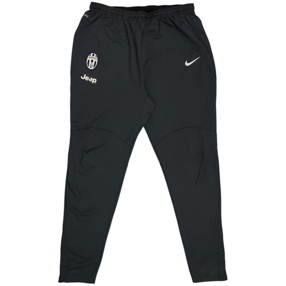 2013-14 Juventus Nike Track Pants/Bottoms - 5/10 - (XL)