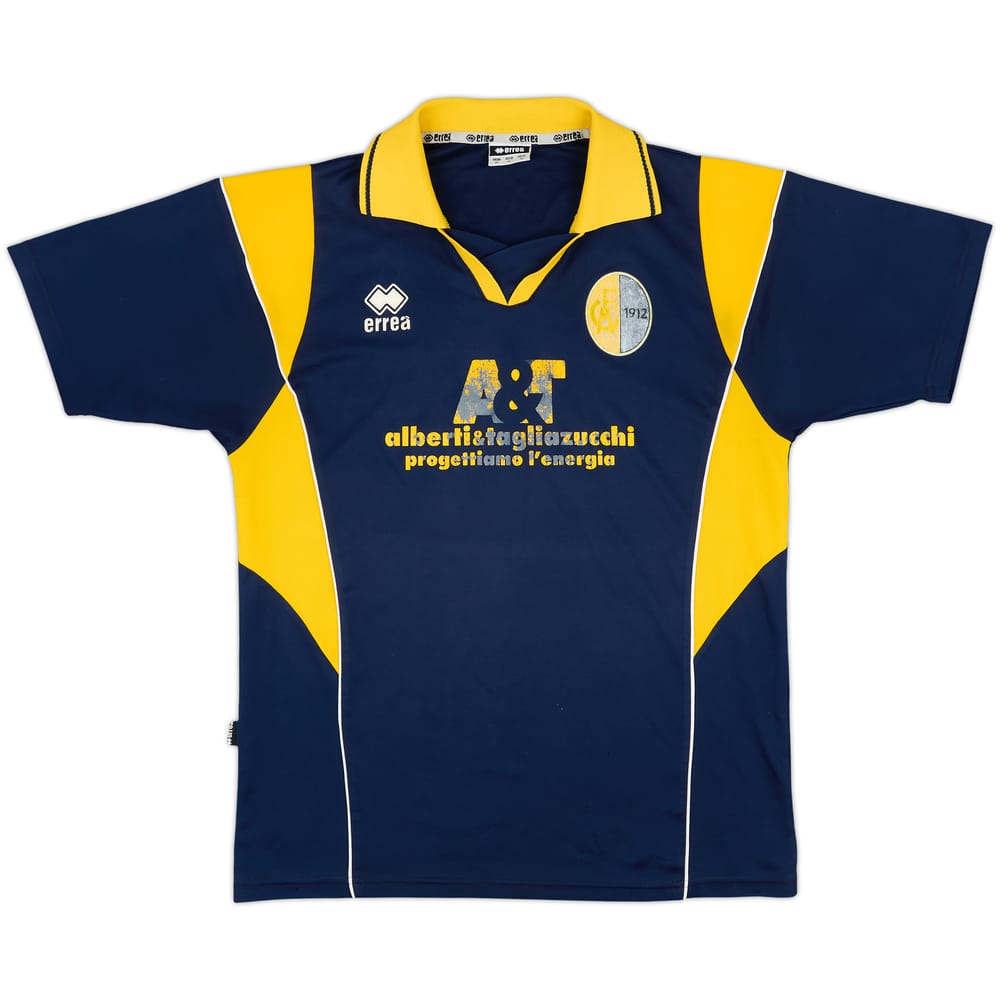 2002-03 Modena Errea Training Shirt - 5/10 - (M)