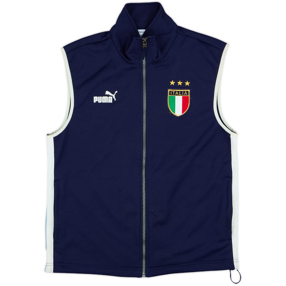 2003-04 Italy Puma Gilet - 8/10 - (S)