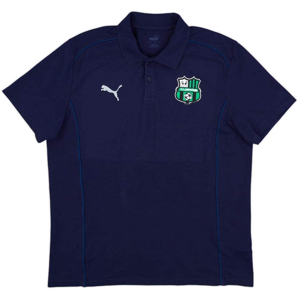 2024-25 Sassuolo Puma Polo Shirt - 5/10 - (L)
