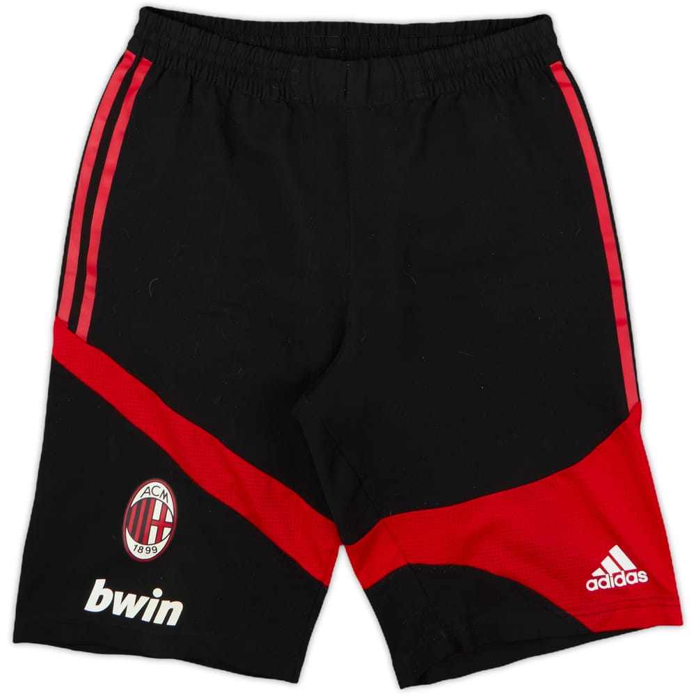 2008-09 AC Milan adidas Formotion Leisure Shorts - 8/10 - (M)