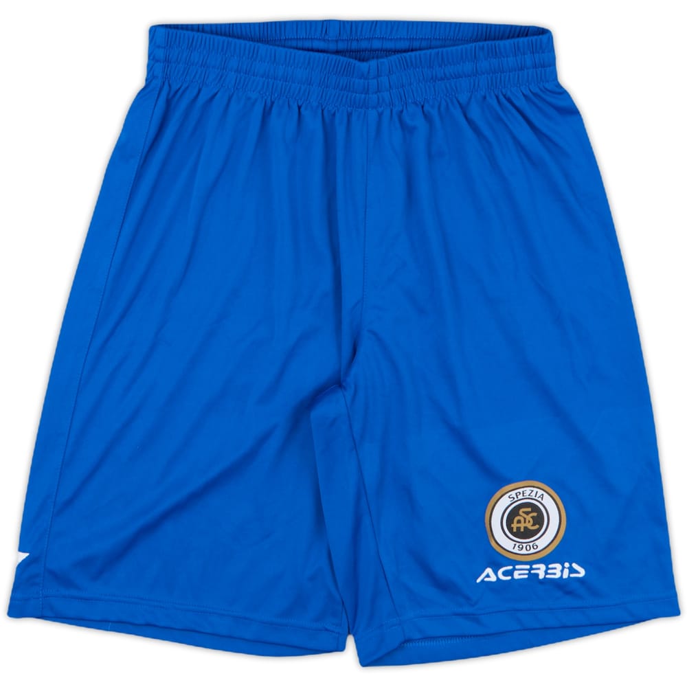 2015-16 Spezia Acerbis Training Shorts - 10/10 - (L)