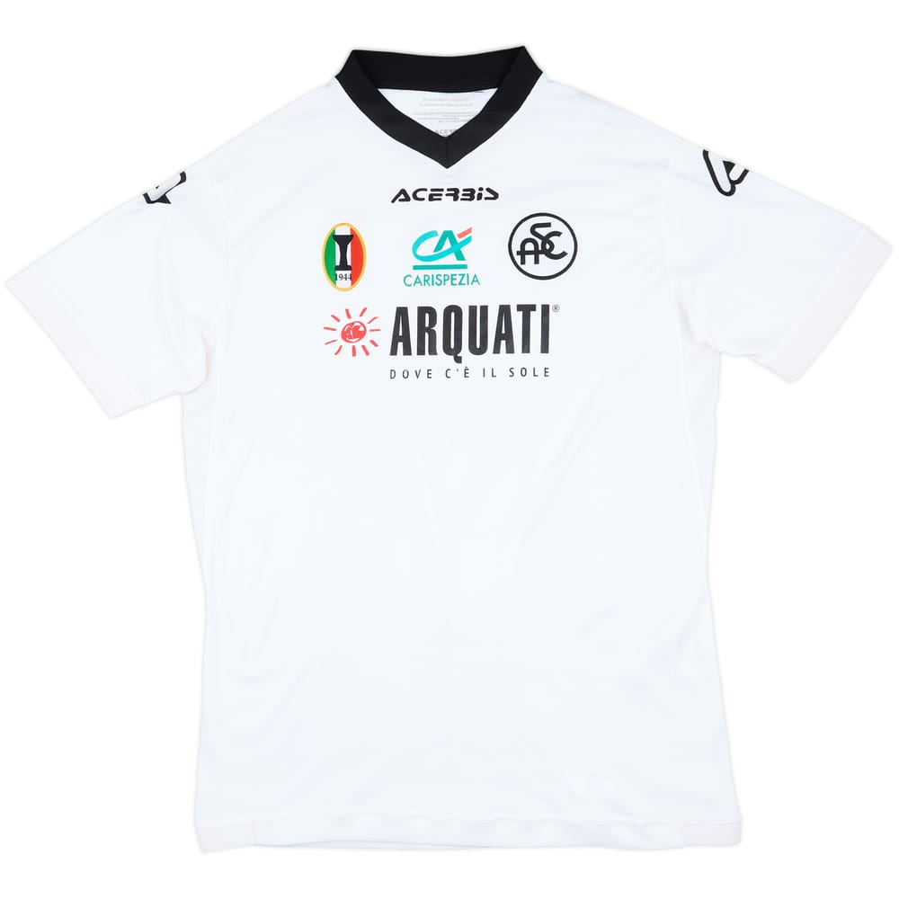 2016-17 Spezia Home Shirt - 5/10 - (XXL)