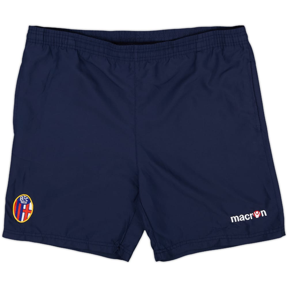 2007-08 Bologna Macron Training Shorts - 9/10 - (M)