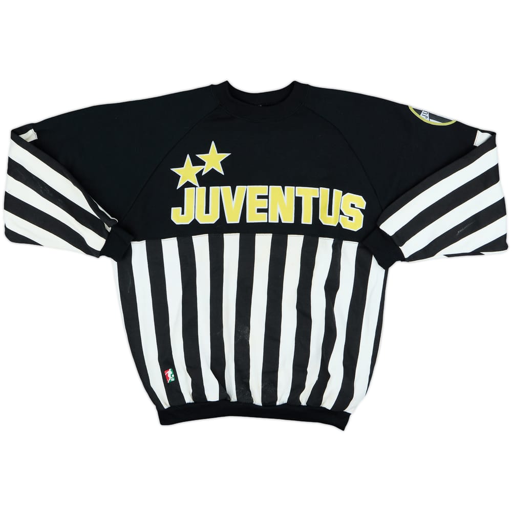 1990-91 Juventus Le Felpe Dei Grandi Sweat Top - 7/10 - (L)