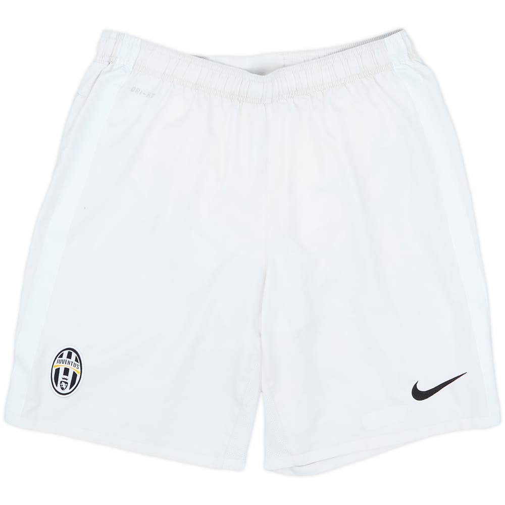 2012-13 Juventus Home Shorts - 5/10 - (L)