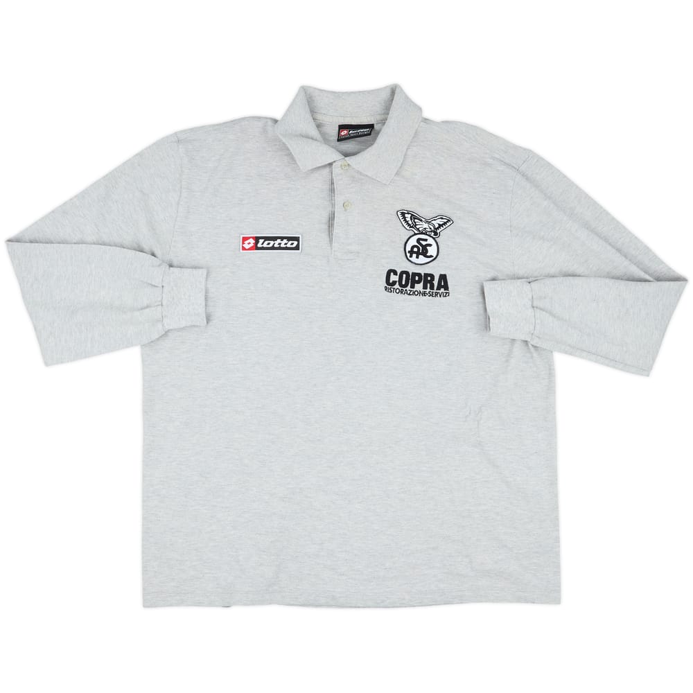 2012-13 Spezia Lotto Polo L/S Shirt - 10/10 - (XL)