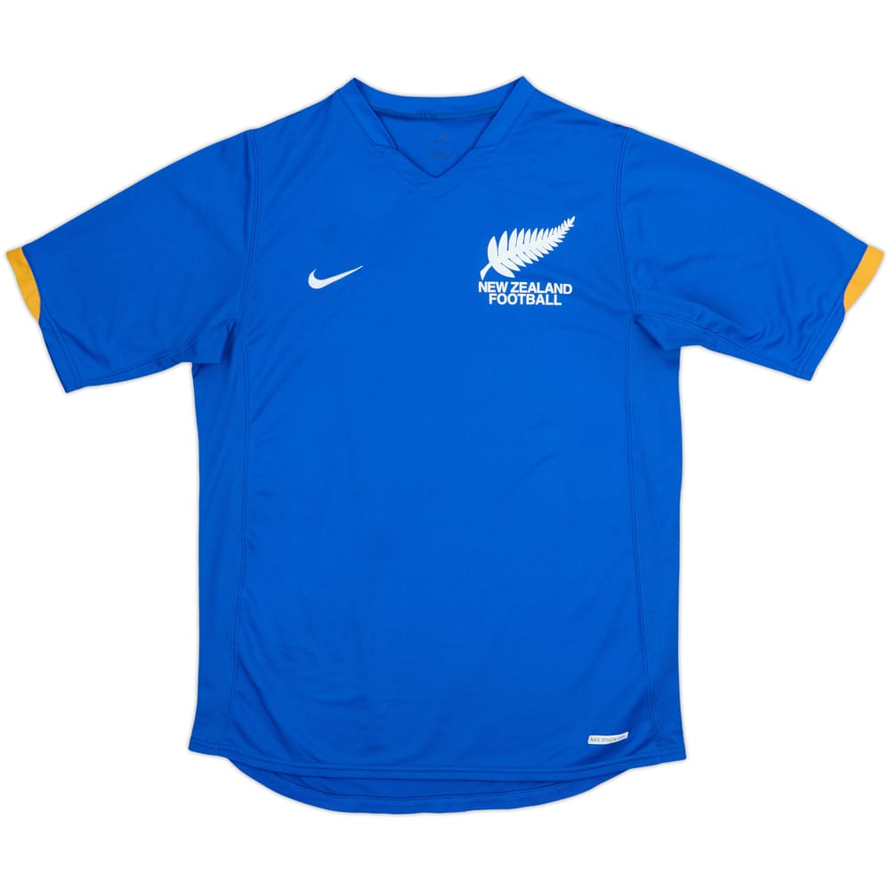 2006-07 New Zealand Away Shirt - 9/10 - (L)