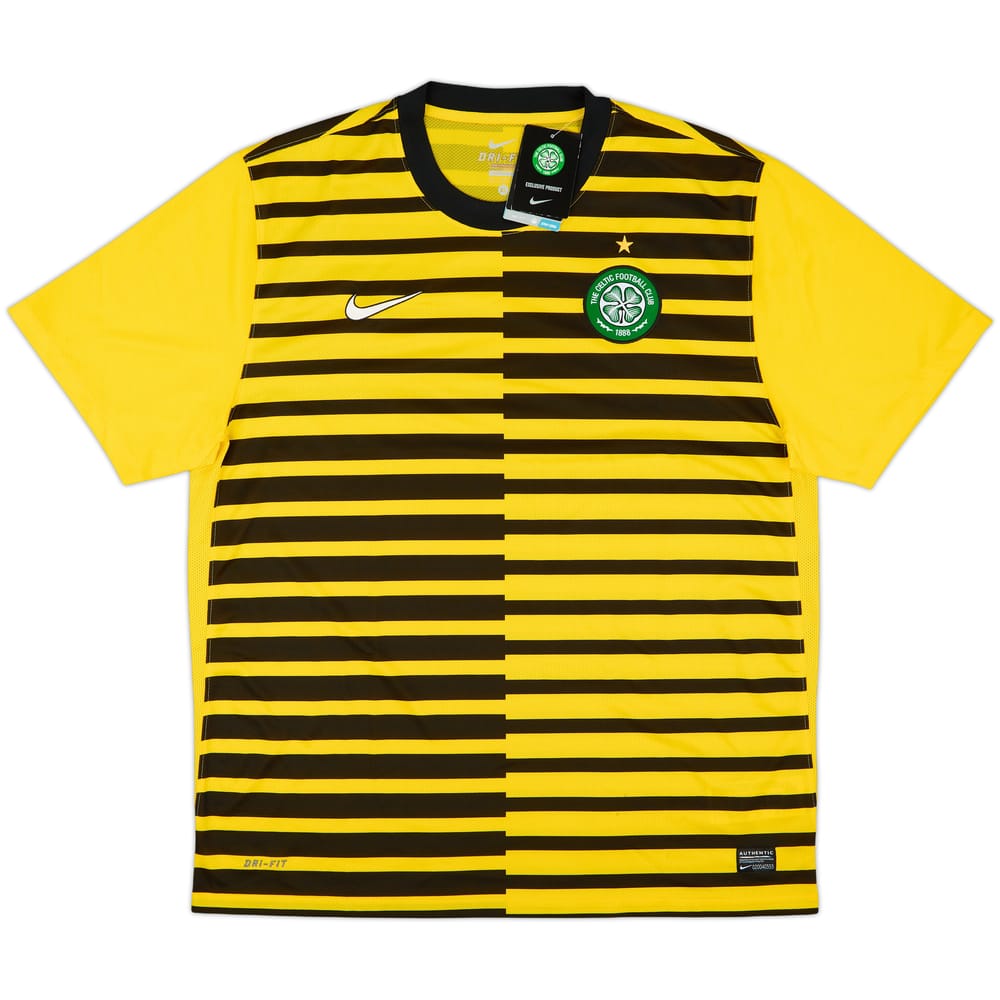 2011-12 Celtic Third Shirt (XL)