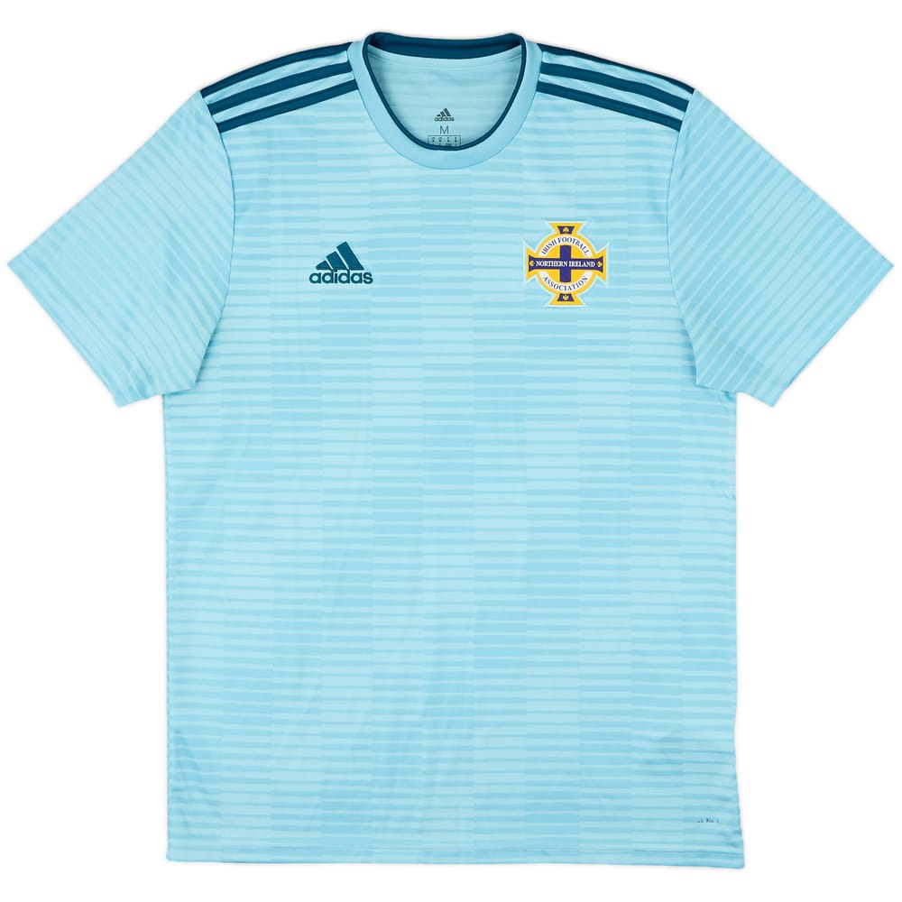 2018-19 Northern Ireland Away Shirt - 8/10 - (M)