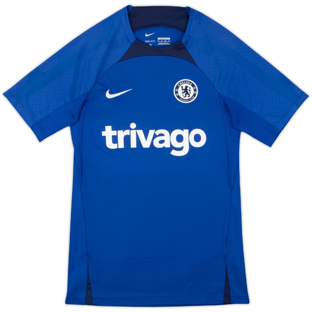 2022-23 Chelsea Nike Training Shirt - 9/10 - (XS)