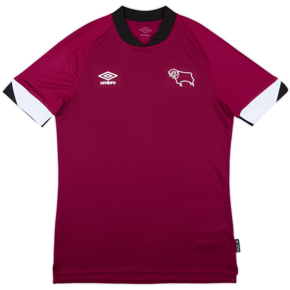2022-23 Derby County Third Shirt - 9/10 - (M)