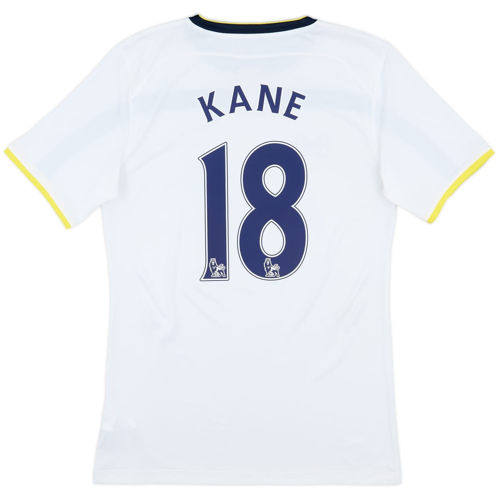 2014-15 Tottenham Home Shirt Kane #18 - 5/10 - (M)
