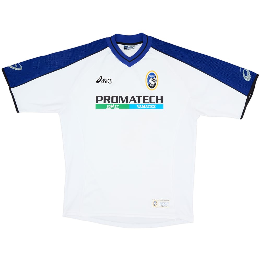 2002-03 Atalanta Away Shirt - 8/10 - (XL)