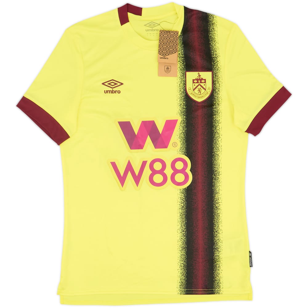 2023-24 Burnley Away Shirt (S)