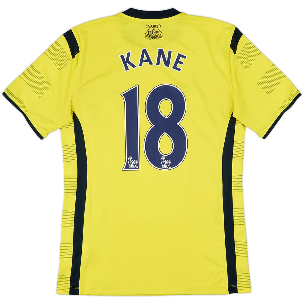 2014-15 Tottenham Third Shirt Kane #18 - 6/10 - (S)
