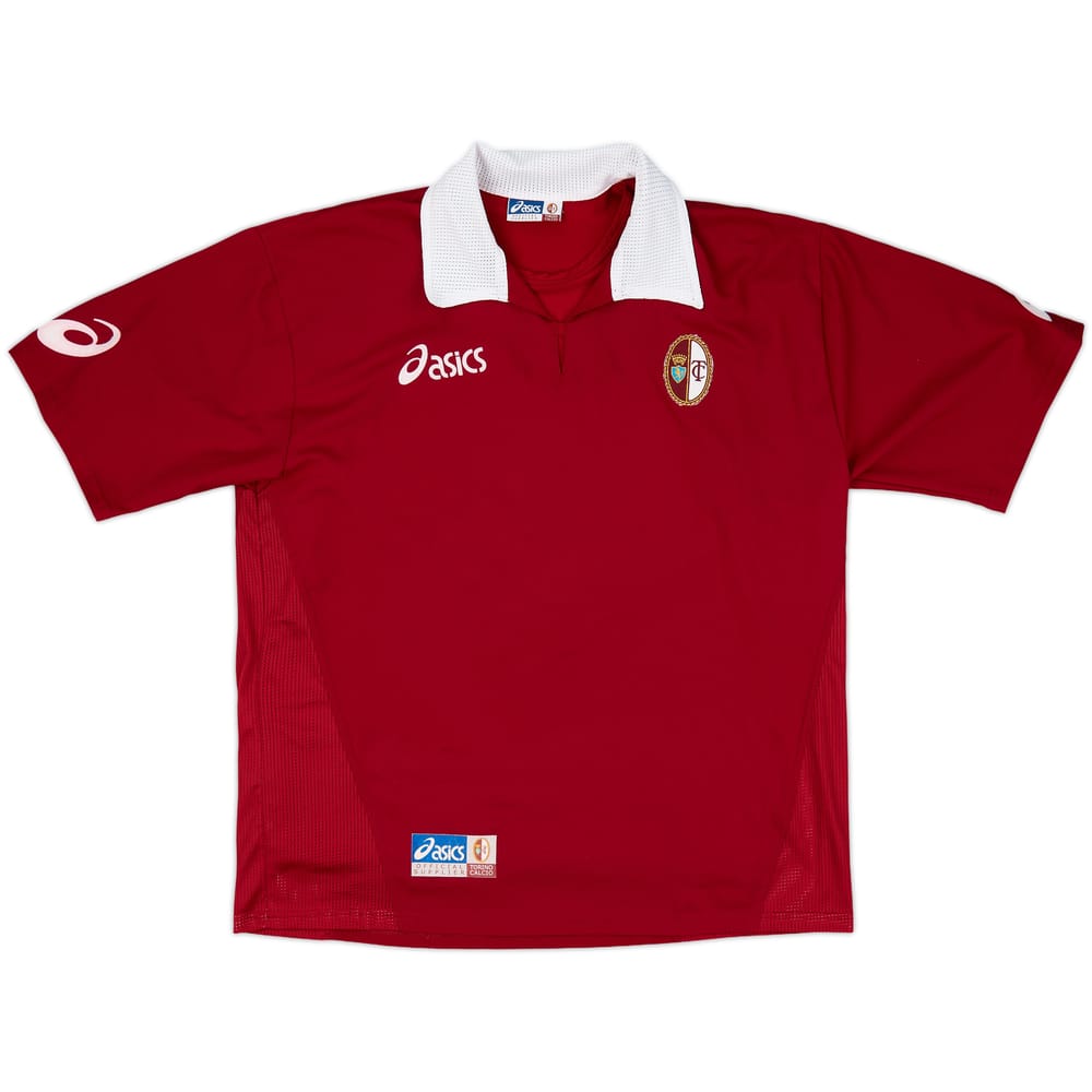 2002-03 Torino Home Shirt - 9/10 - (M)
