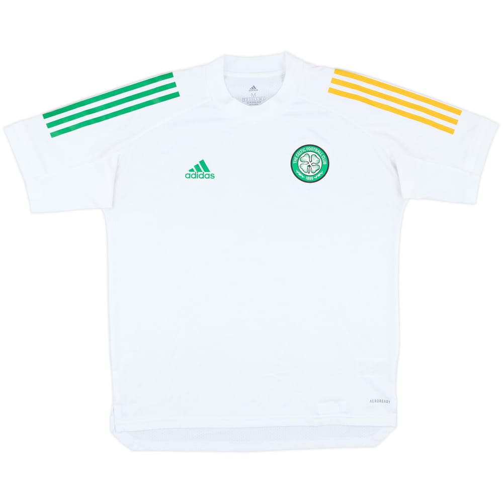 2020-21 Celtic adidas Training Shirt - 10/10 - (M)