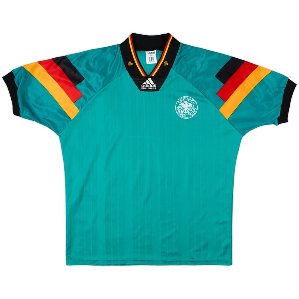 1992-94 Germany Away Shirt - 8/10 - (M)