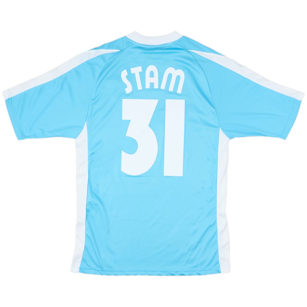 2003-04 Lazio Home Shirt Stam #31 - 8/10 - (M)