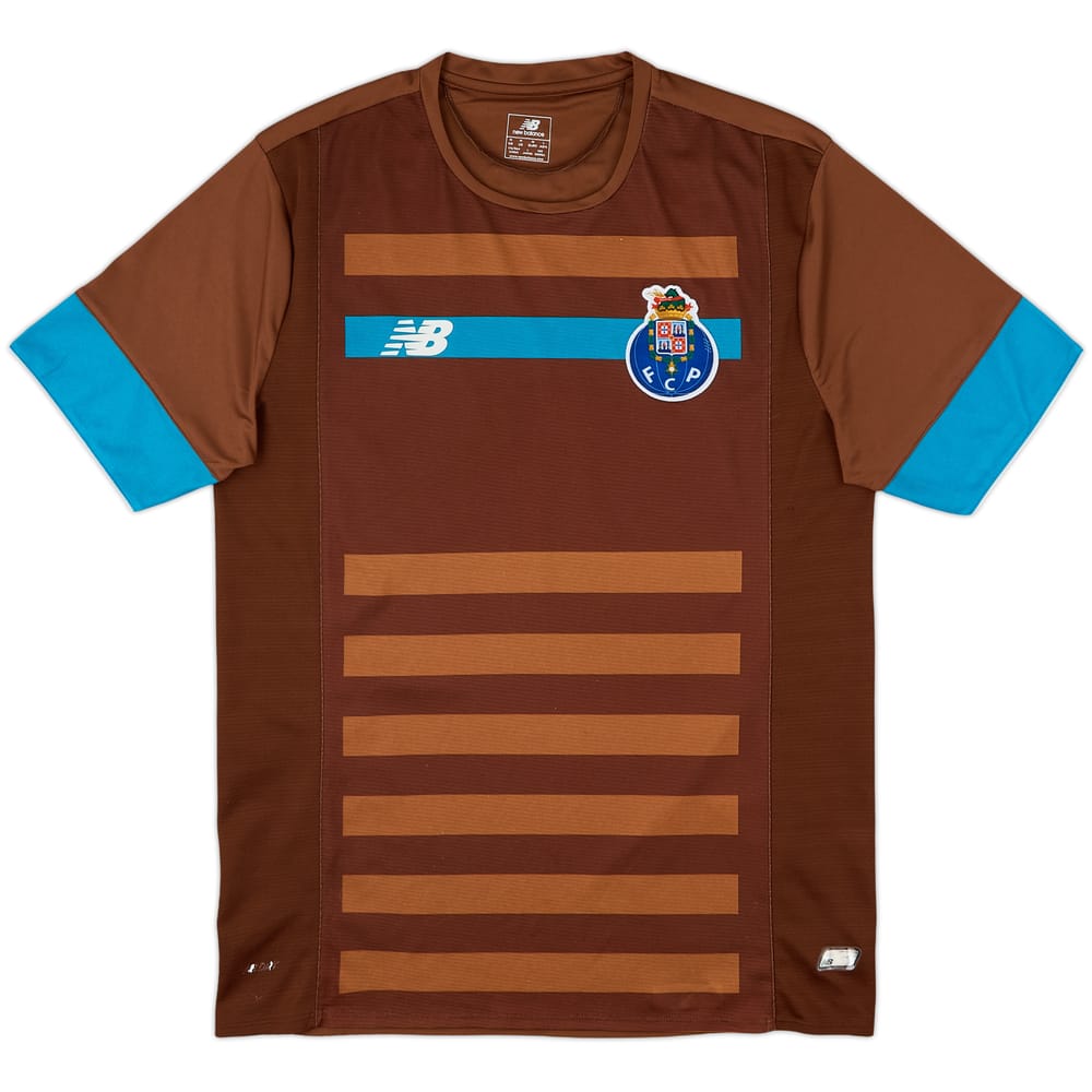 2015-16 Porto Away Shirt - 5/10 - (M)
