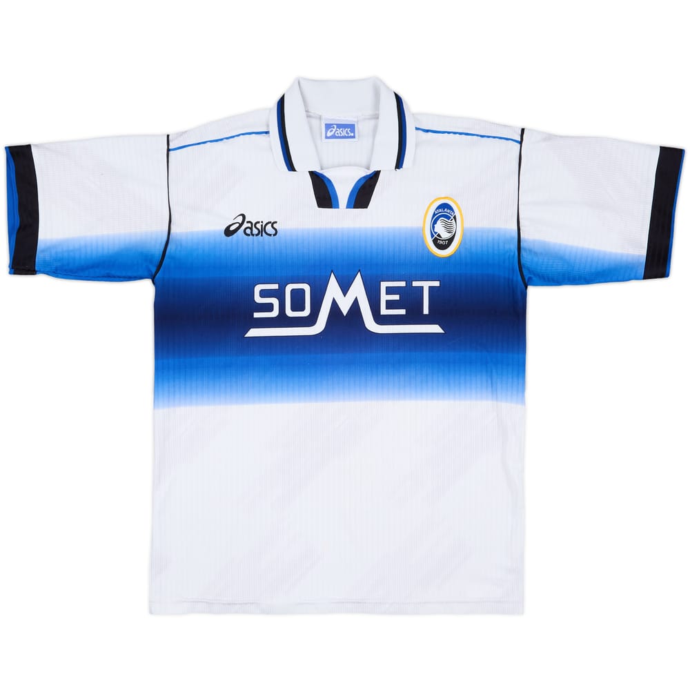 1996-97 Atalanta Away Shirt - 6/10 - (L)