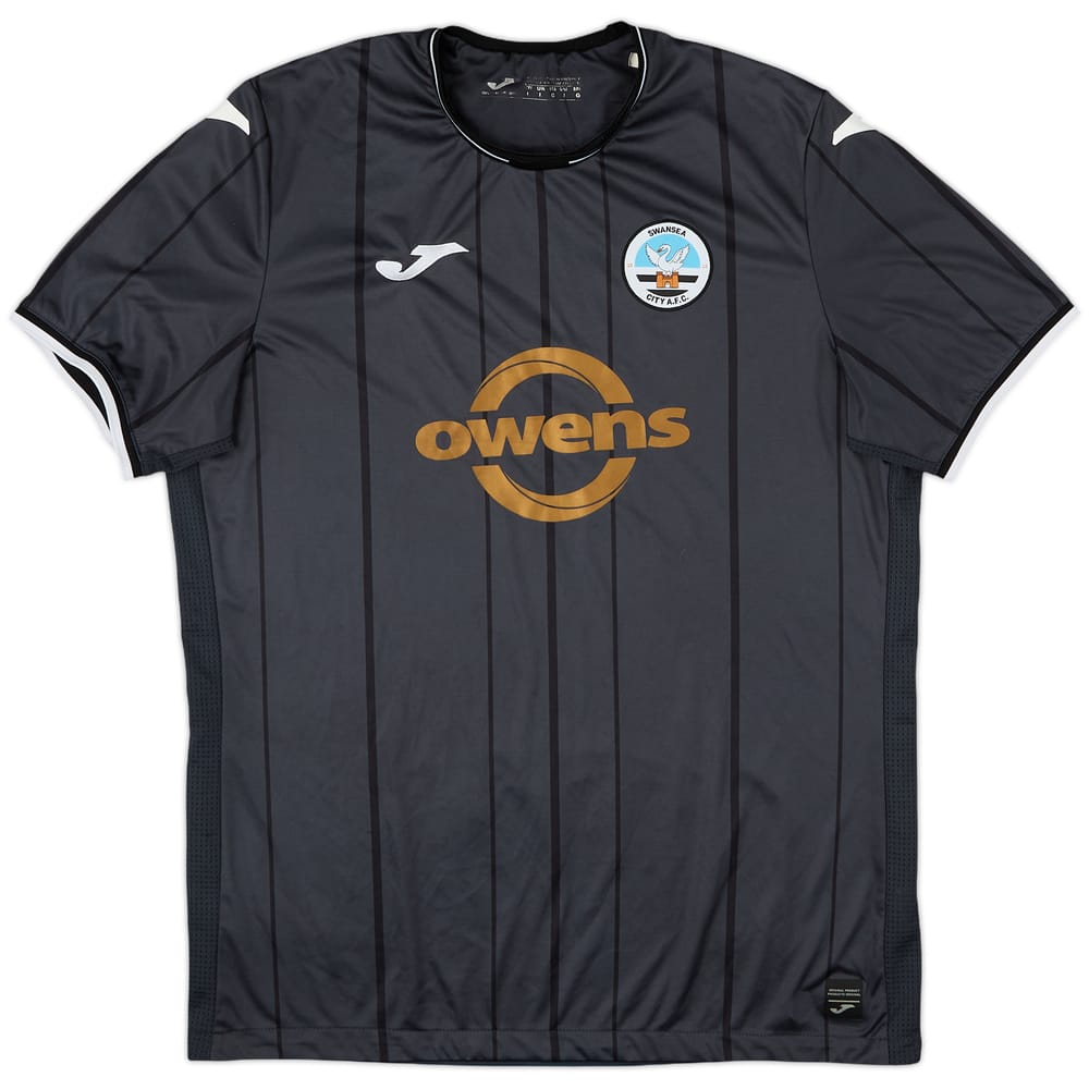 2022-23 Swansea Third Shirt - 6/10 - (L)