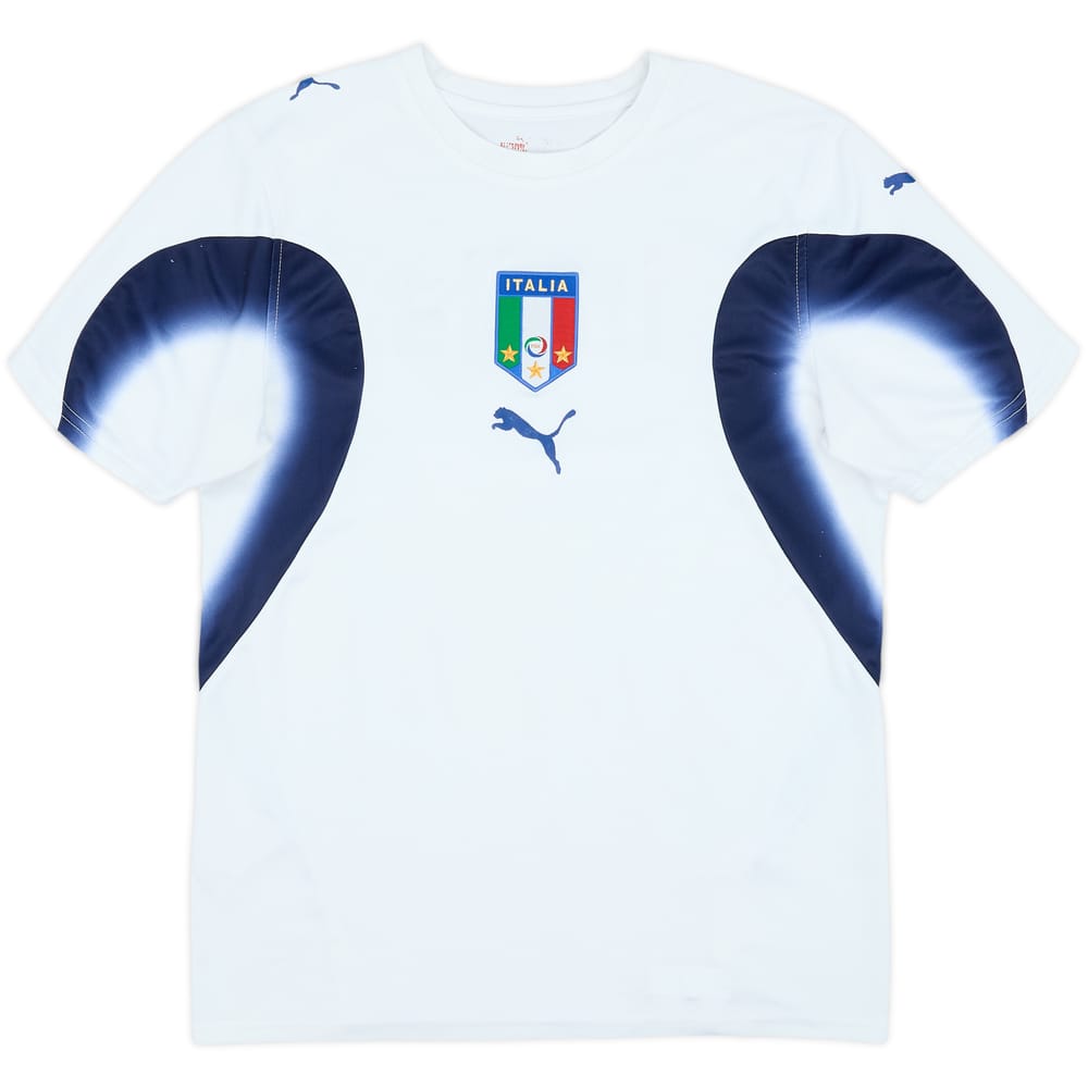 2006-07 Italy Puma Training Shirt - 7/10 - (S)