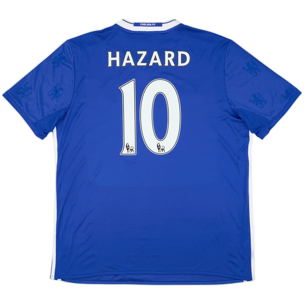 2016-17 Chelsea Home Shirt Hazard #10 (XL)