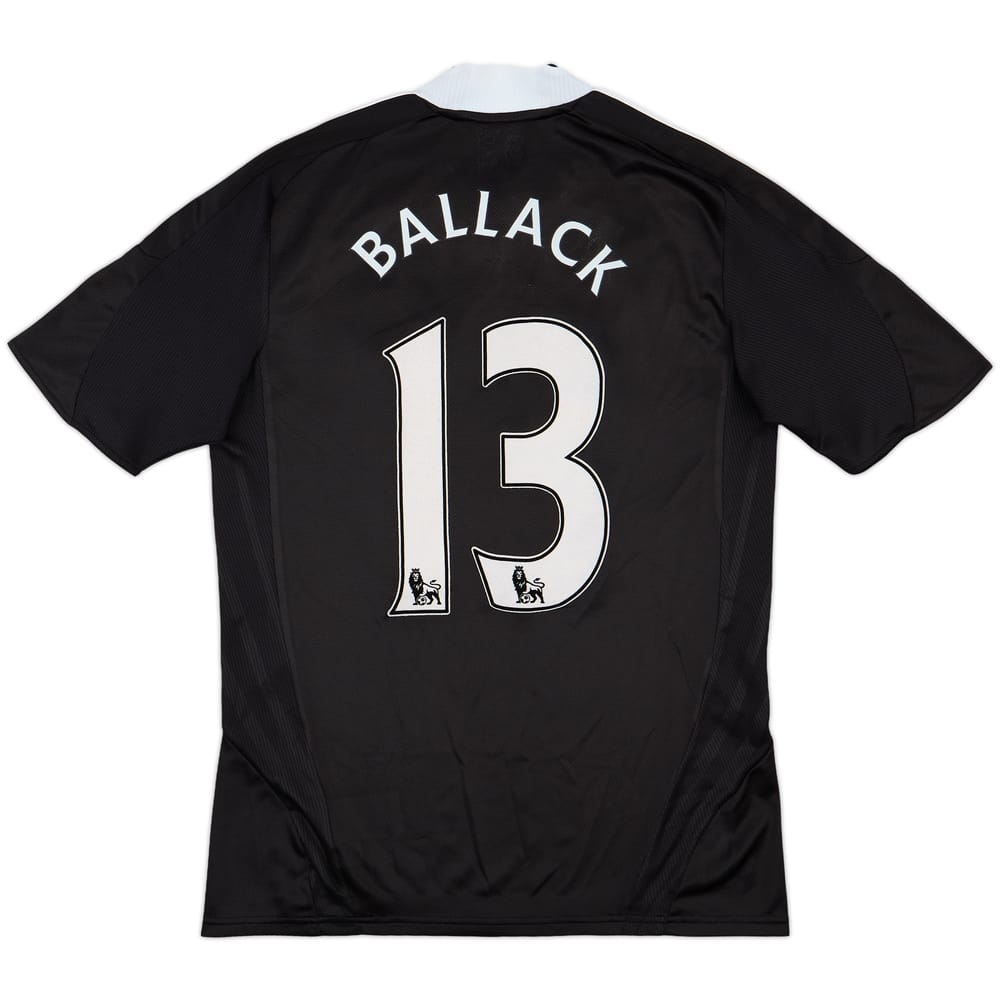 2008-09 Chelsea Away Shirt Ballack #13 - 7/10 - (S)