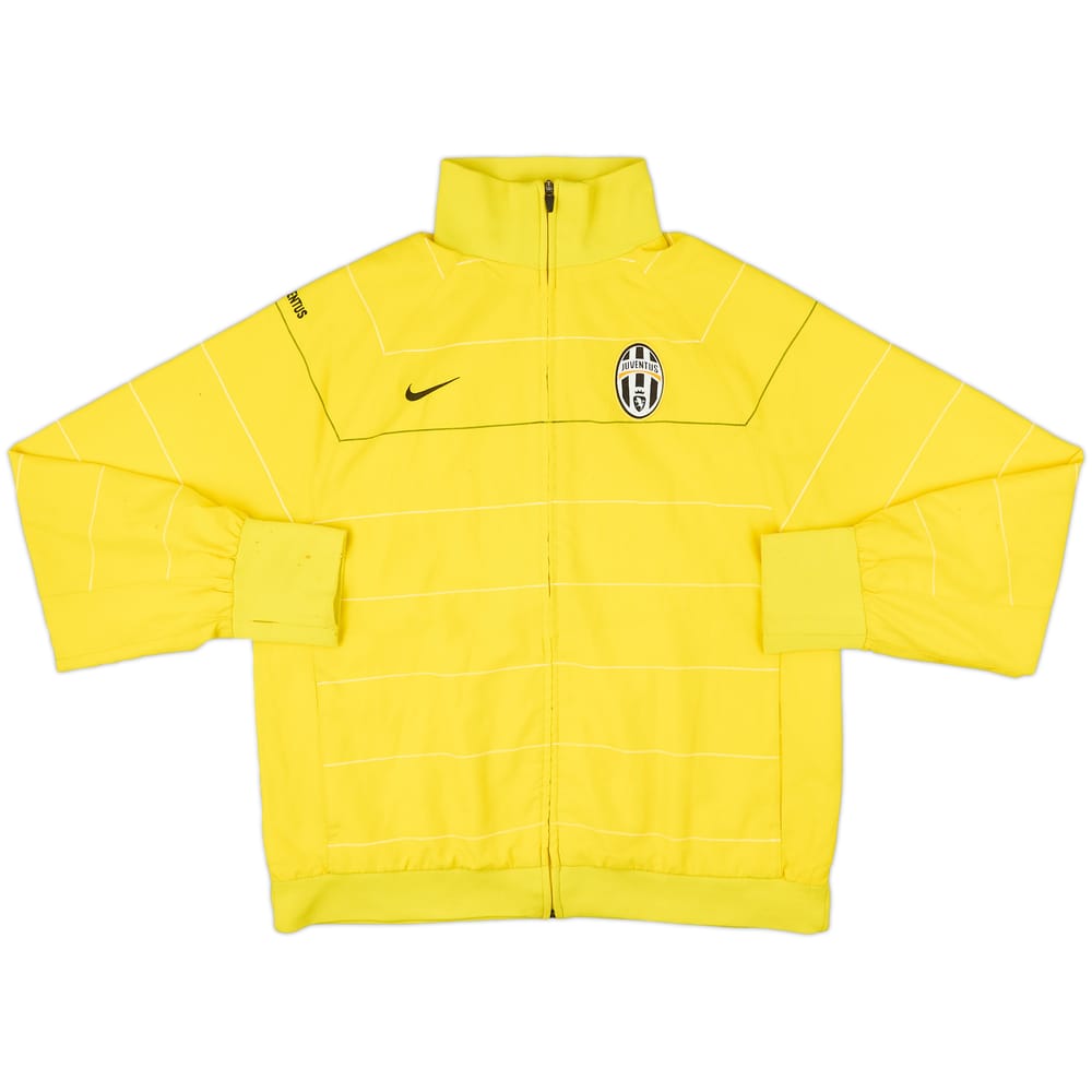 2008-09 Juventus Nike Track Jacket - 6/10 - (M)
