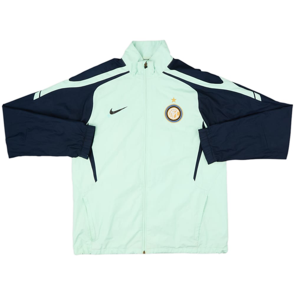 2010-11 Inter Milan Nike Track Jacket - 5/10 - (M)