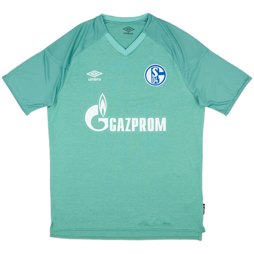 2020-21 Schalke Third Shirt - 8/10 - (L)