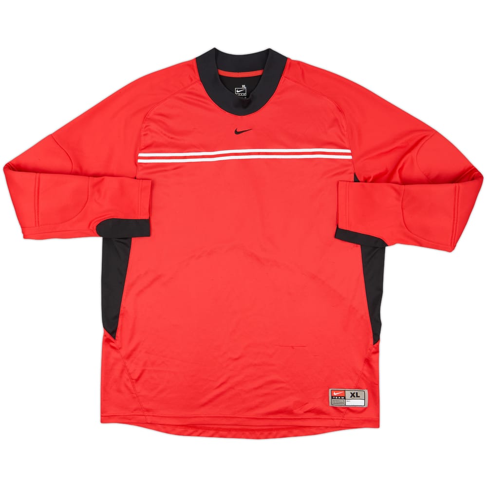 1999-00 Nike GK Training Shirt - 8/10 - (XL)