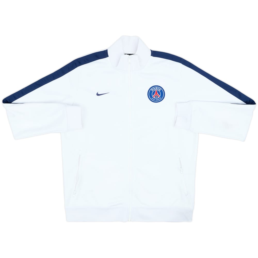 2014-15 Paris Saint-Germain Nike Track Jacket - 7/10 - (L)