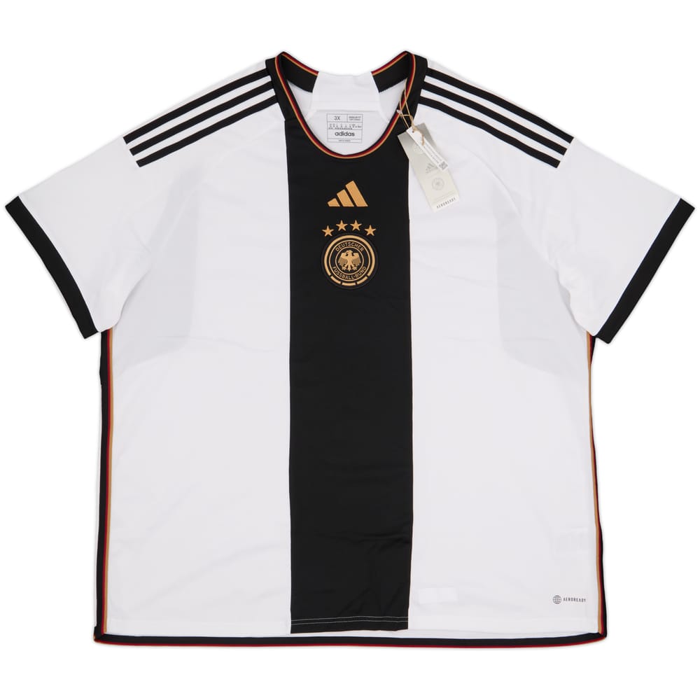 2022-23 Germany Home Shirt (Women's 3XL)