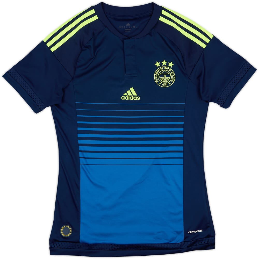 2015-16 Fenerbahce Third Shirt - 8/10 - (S)