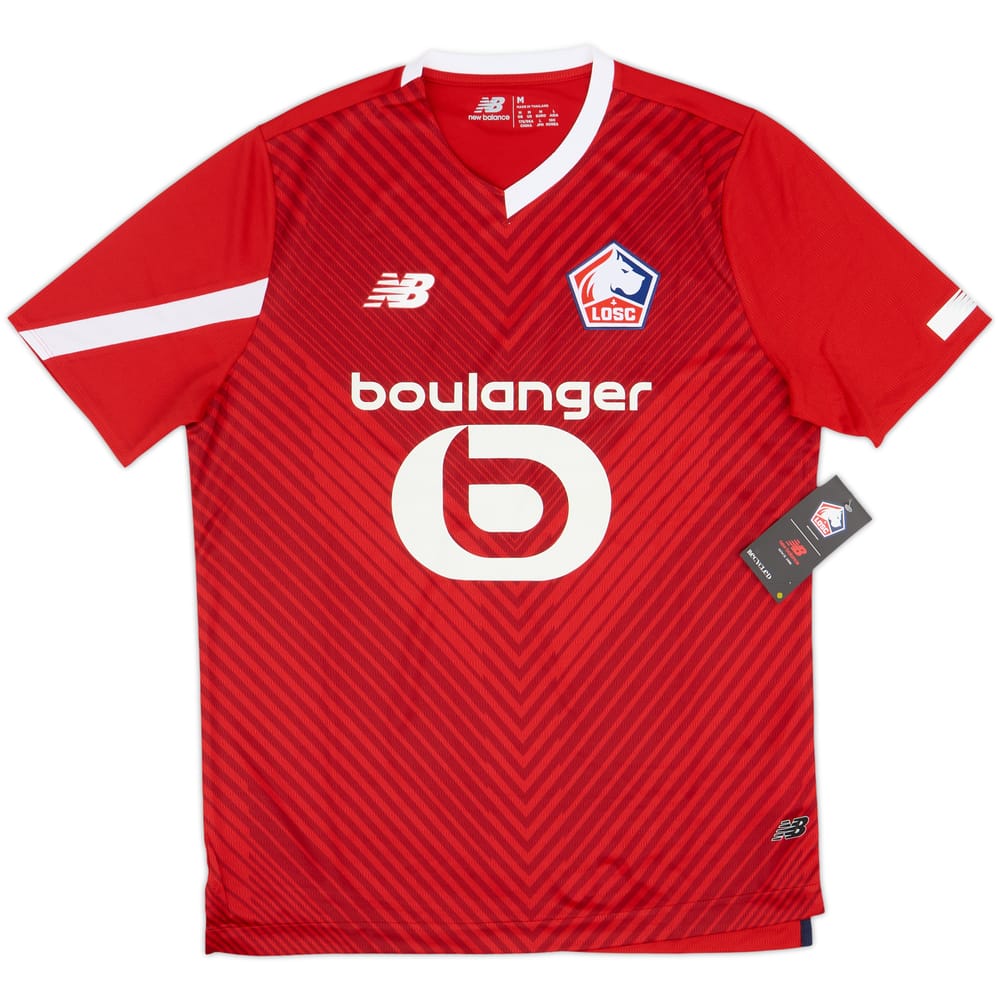 2023-24 Lille Home Shirt (M)