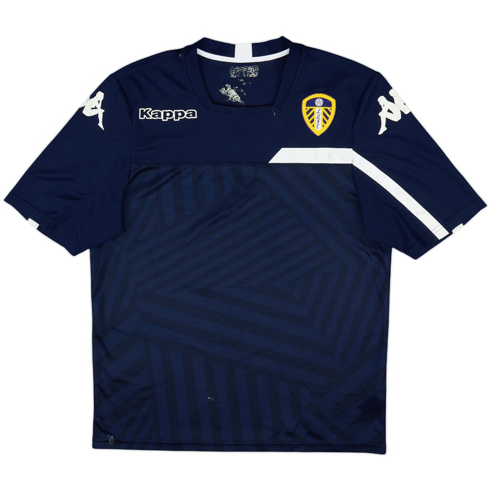 2015-16 Leeds Kappa Training Shirt - 5/10 - (S)