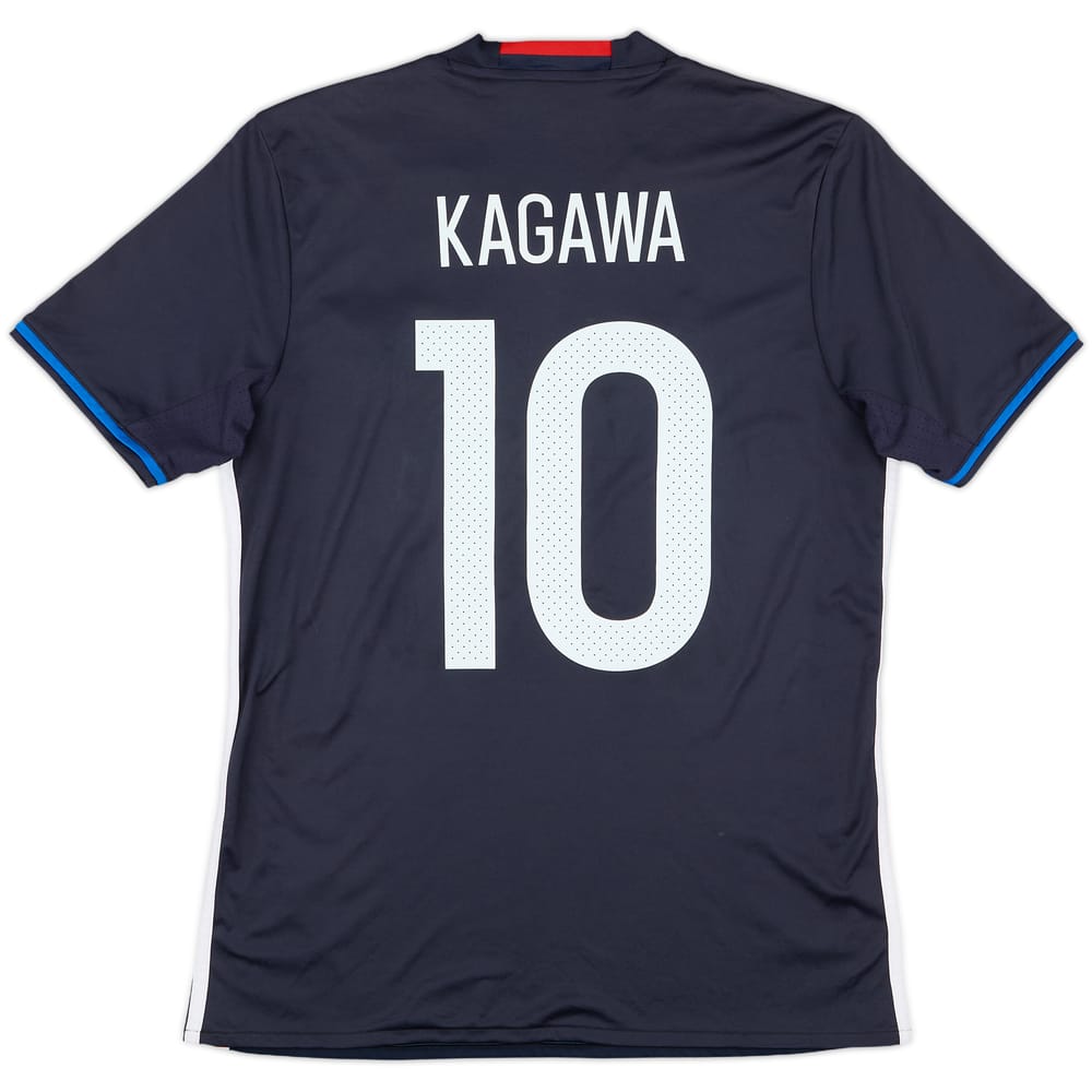 2016-17 Japan Home Shirt Kagawa #10 - 6/10 - (M)