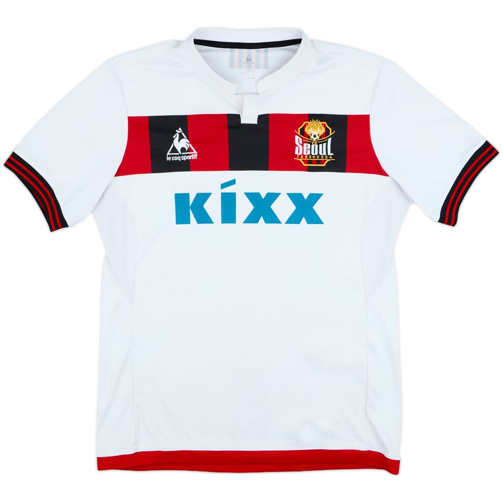 2018 FC Seoul Away Shirt - 8/10 - (L)
