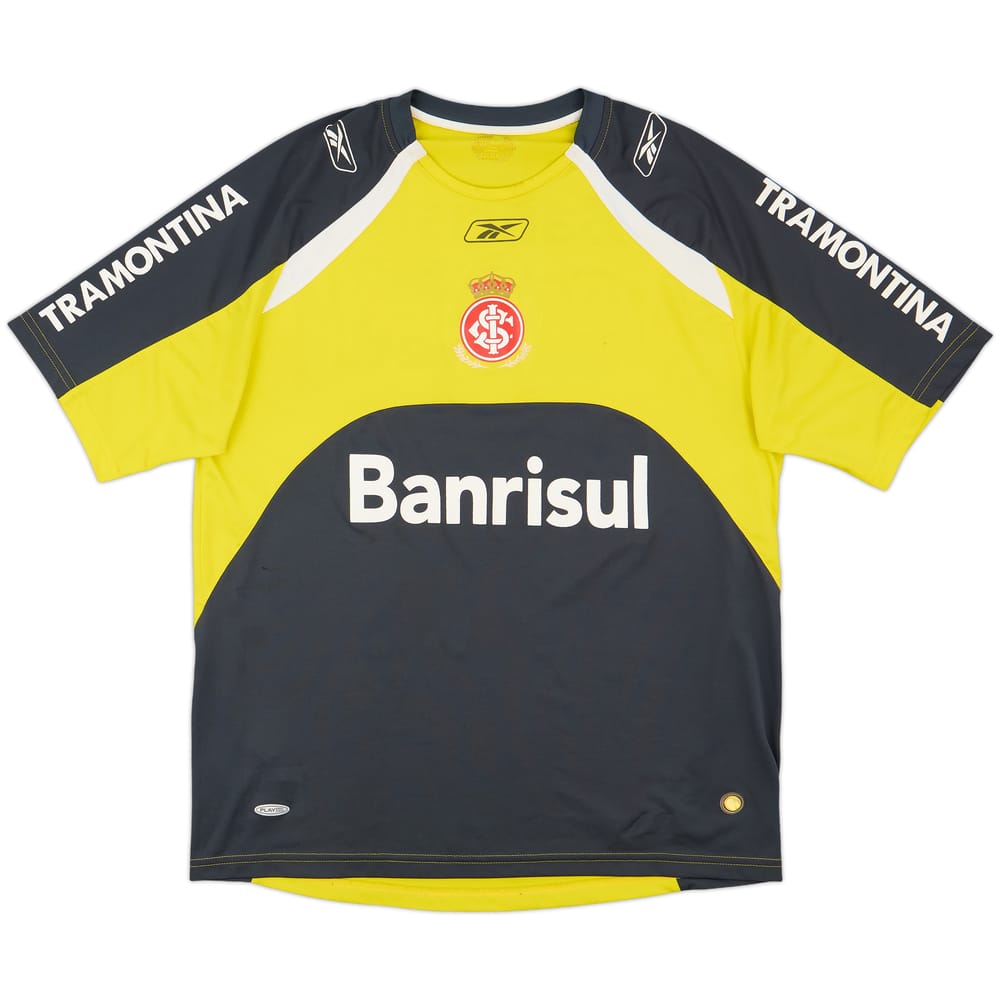 2008 Internacional Reebok Training Shirt - 8/10 - (L)