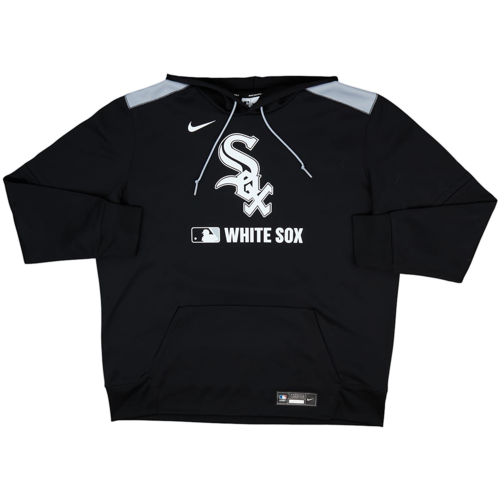 2023-25 Chicago White Sox Nike Authentic Hoodie - 9/10 - (XXL)